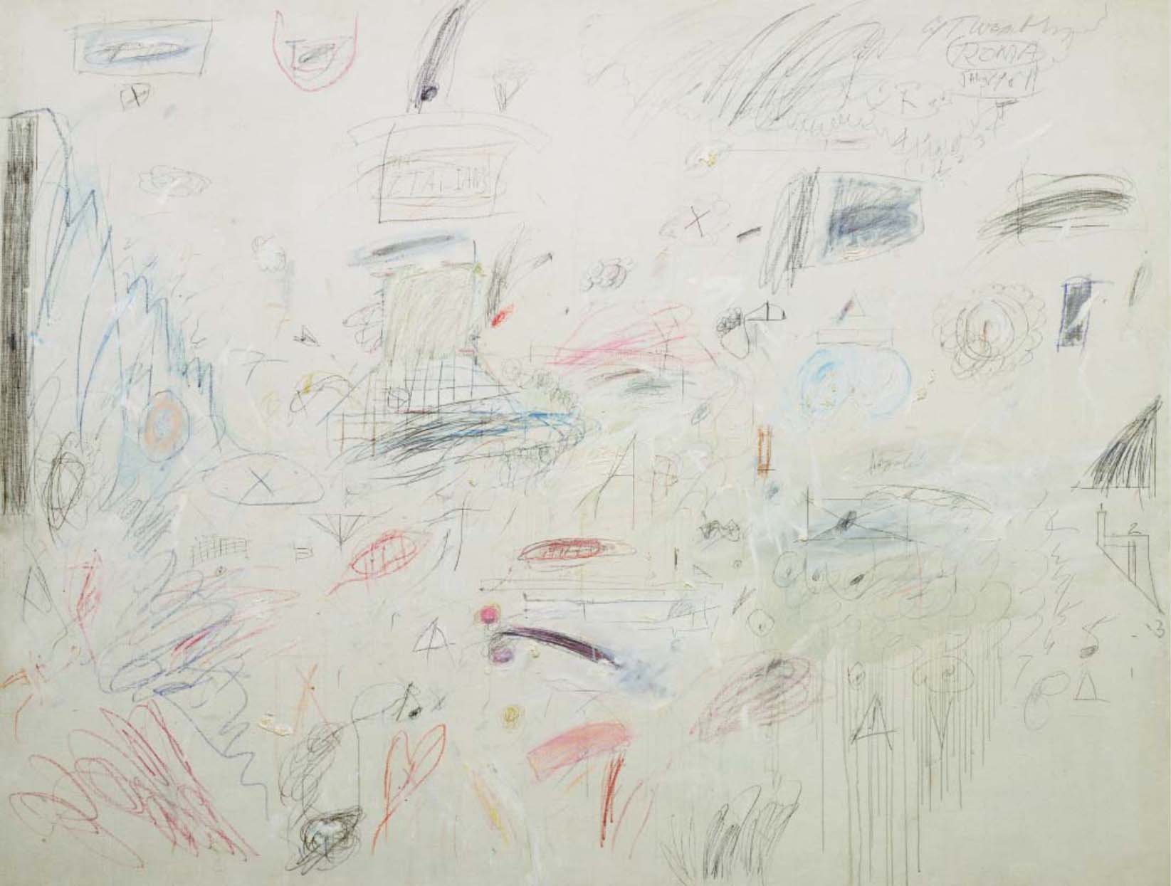 Twombly Italians